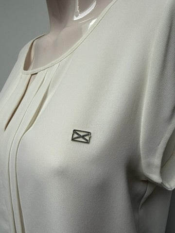 Scapa Top maat 42 crème