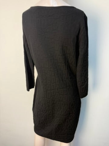 Claudia Sträter Jurk maat 40 zwart