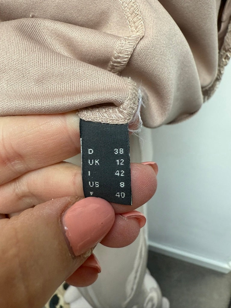 Esprit Jurk maat 38 beige