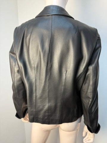 Claudia Sträter Blazer maat 44 zwart