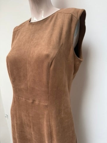 Marc Cain Jurk maat N4 bruin