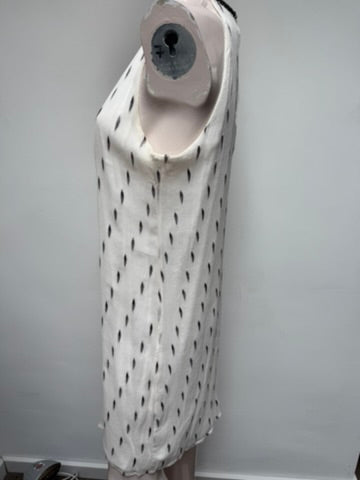 Esprit Jurk maat 42 wit