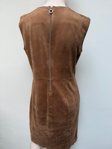 Marc Cain Jurk maat N4 bruin