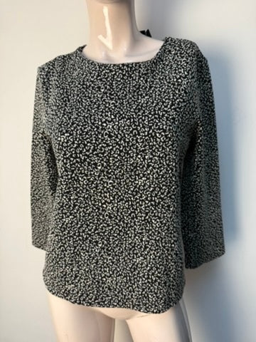 Catwalk Junkie Top maat M zwart; wit