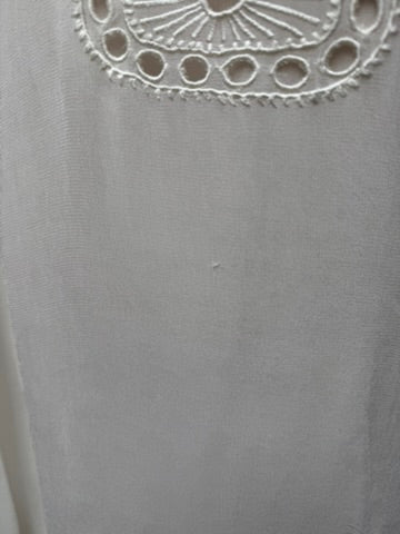 Stroke Blouse maat 38 creme