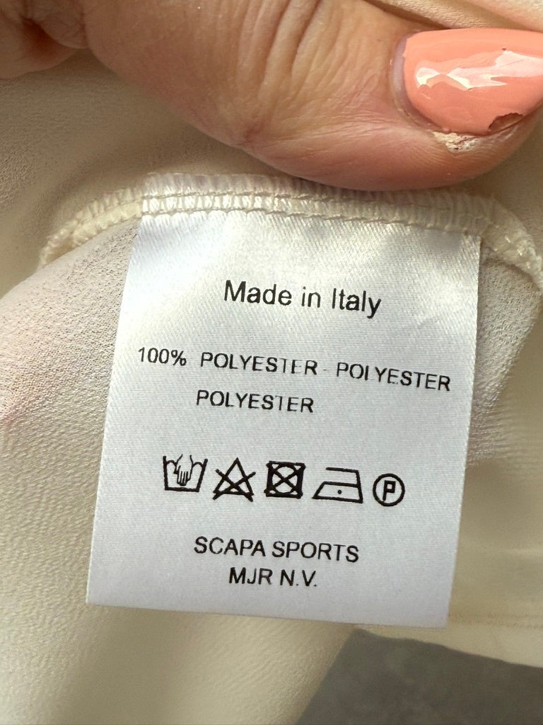 Scapa Top maat 42 crème