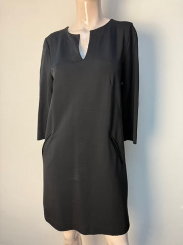 Marc Cain Jurk maat N3 zwart