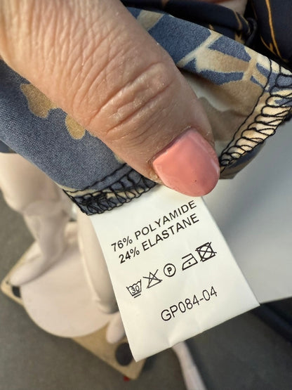 Transfer Jurk maat M meerkleurig