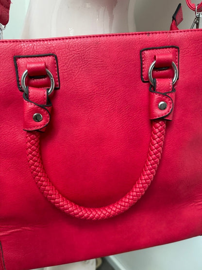 Tas maat rood