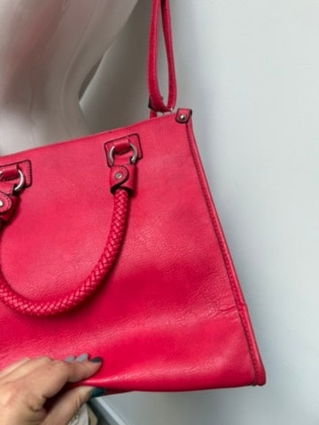 Tas maat rood