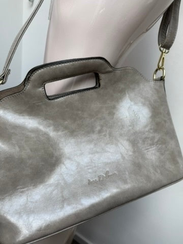 Ines Delaure Tas maat grijs