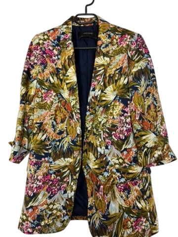 Zara Blazer maat XS Multikleur