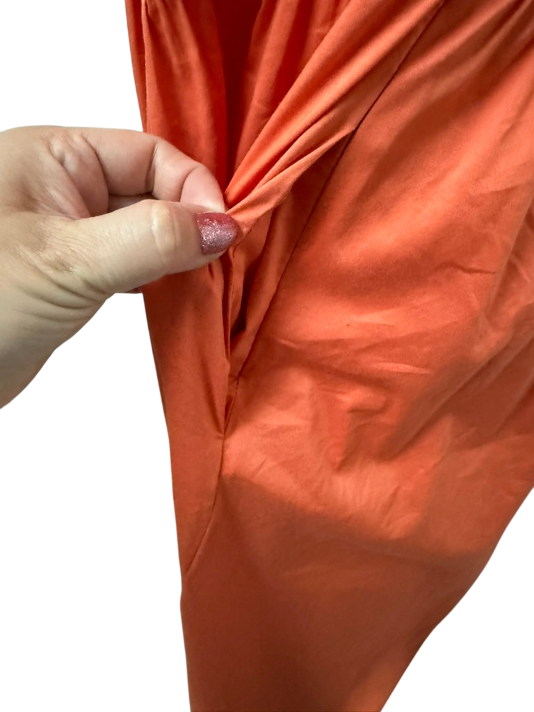 FFC Jurk maat 36 oranje