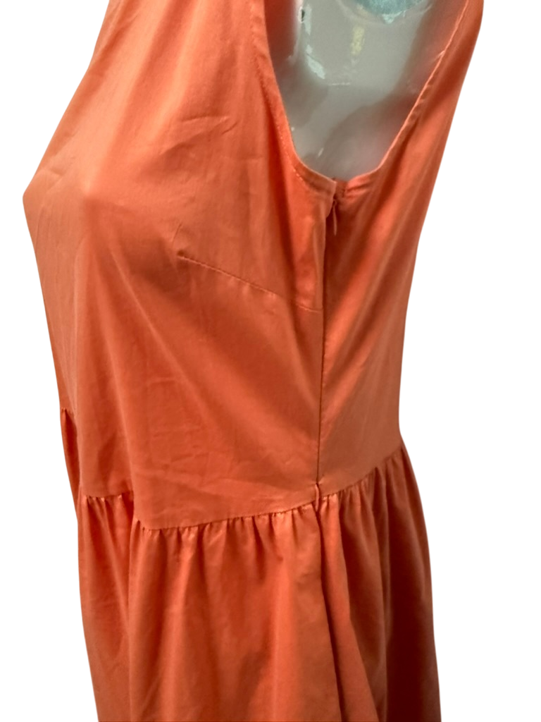 FFC Jurk maat 36 oranje