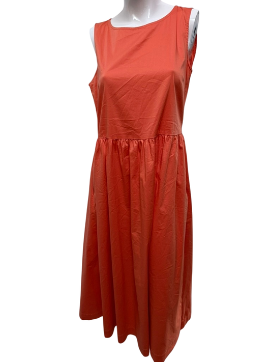 FFC Jurk maat 36 oranje