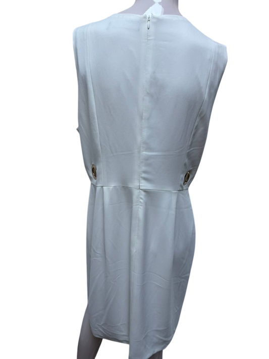 Raffaelli Jurk maat 40 White