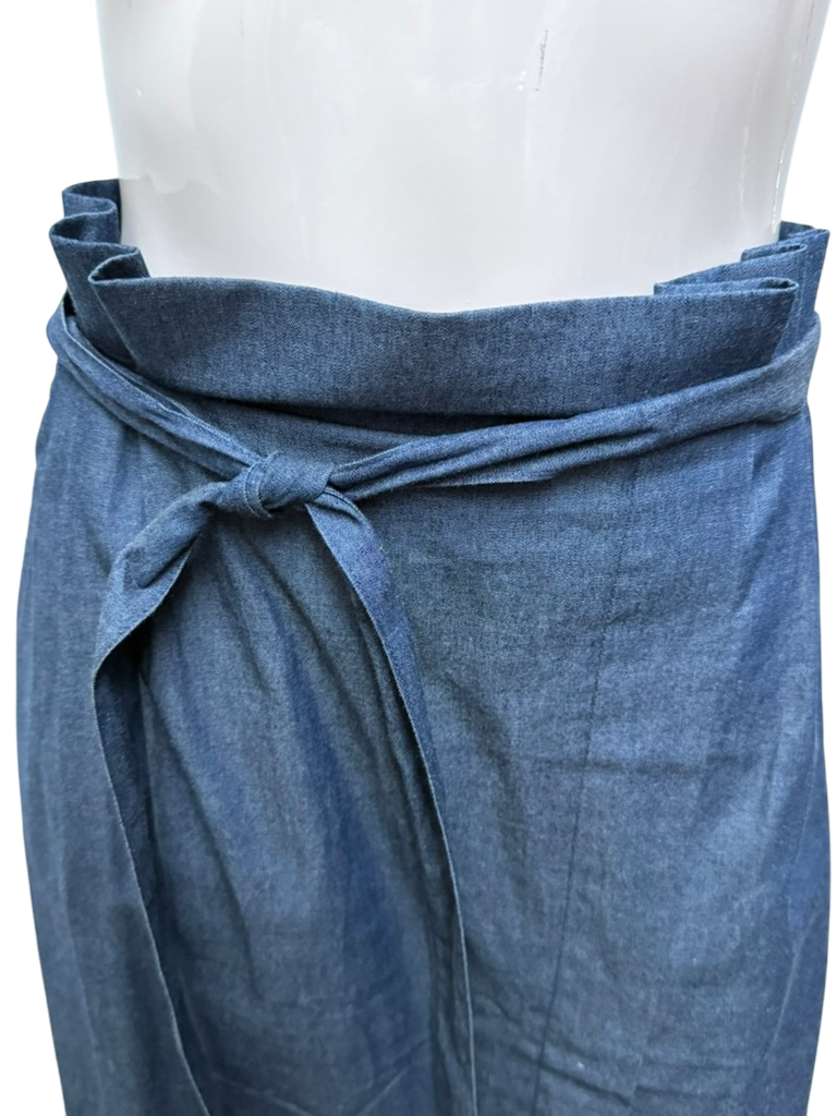 Natan Rok maat 40 Blauw