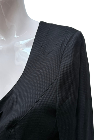 Escada Blazer maat 38 Zwart