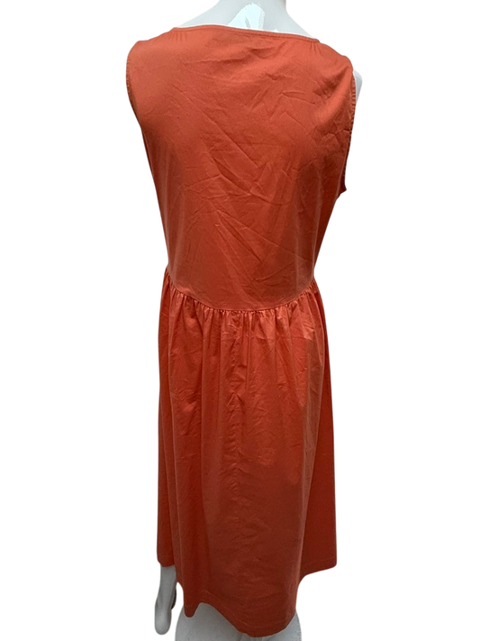 FFC Jurk maat 36 oranje