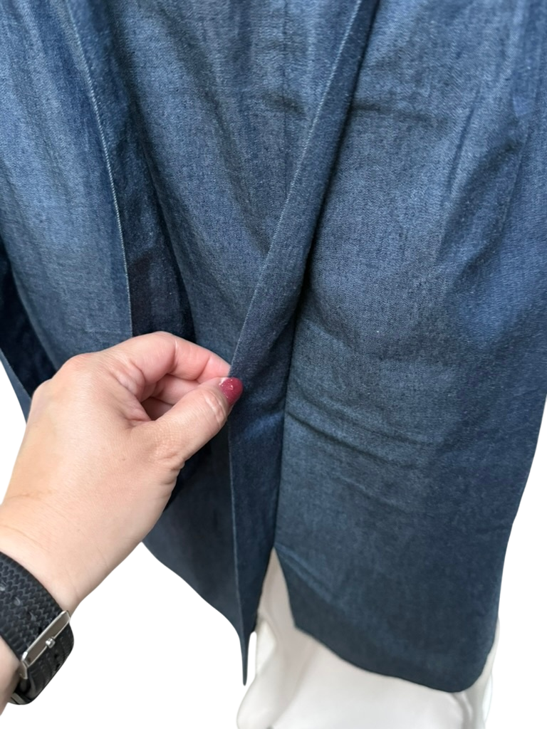 Natan Rok maat 40 Blauw