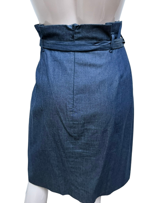 Natan Rok maat 40 Blauw