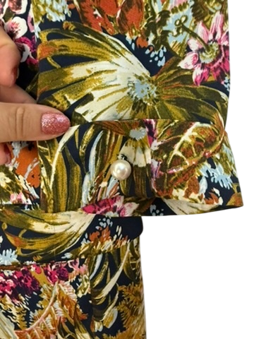 Zara Blazer maat XS Multikleur