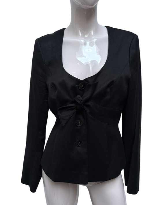 Escada Blazer maat 38 Zwart