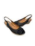 Gabor Sandalen maat 6 donkerblauw
