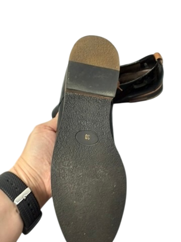 Kämpgen Schoenen maat 38 zwart
