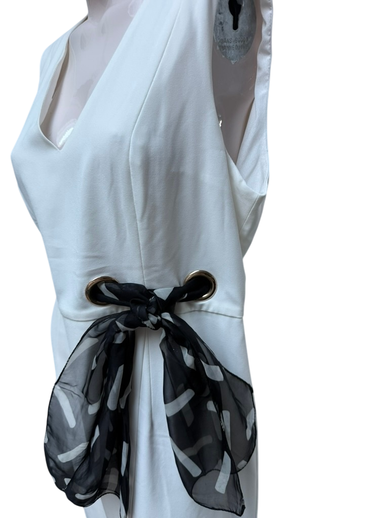 Raffaelli Jurk maat 40 White