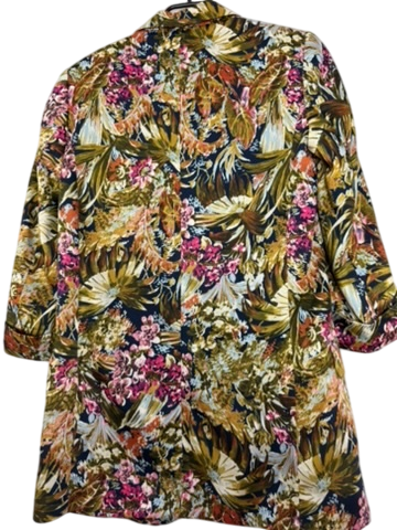 Zara Blazer maat XS Multikleur