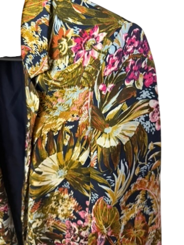 Zara Blazer maat XS Multikleur