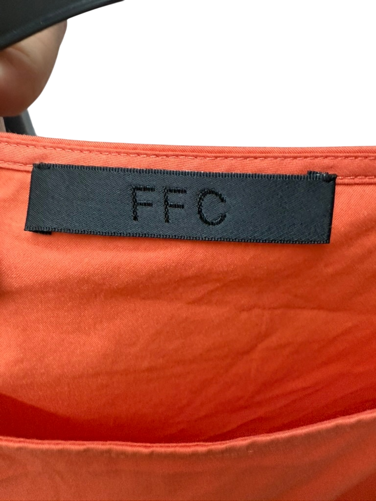 FFC Jurk maat 36 oranje