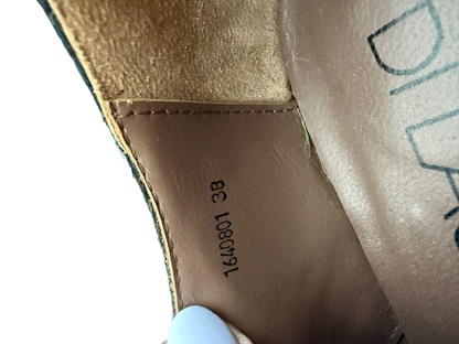 Di lauro Schoenen maat 38 Zwart ponyhair