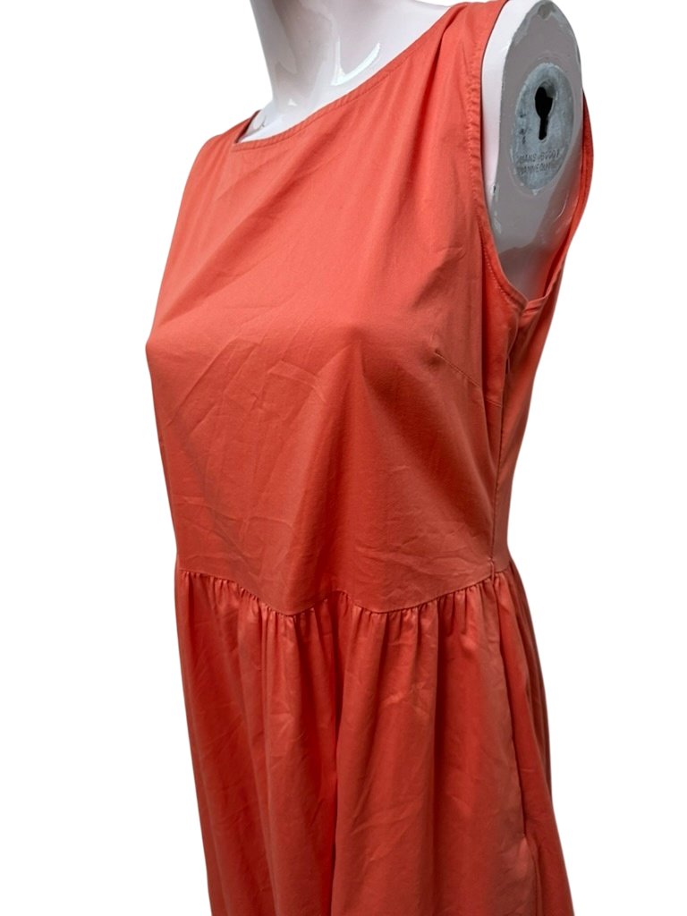 FFC Jurk maat 36 oranje