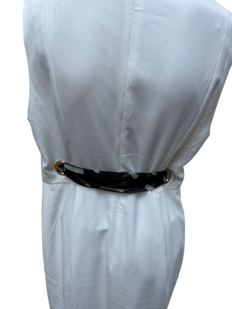 Raffaelli Jurk maat 40 White