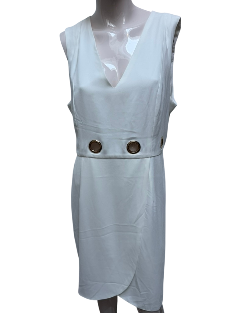 Raffaelli Jurk maat 40 White