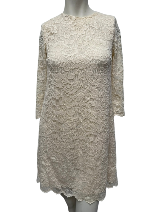 GUESS Jurk maat XS creme