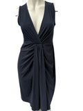 Studio Anneloes Jurk maat S donkerblauw