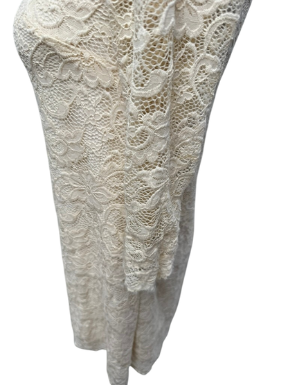 GUESS Jurk maat XS creme