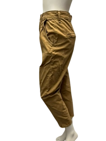 Levi's Broek maat 27 khaki