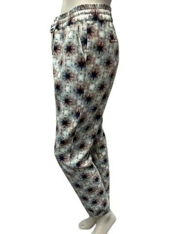 Selected Femme Broek maat 38 Multicolor