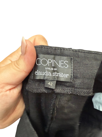 Copines by Claudia Sträter Pantalon maat 42 Zwart