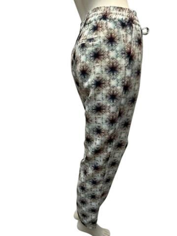 Selected Femme Broek maat 38 Multicolor