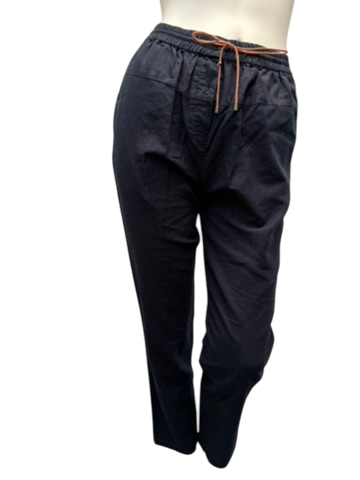 sessùn Broek maat 38 donkerblauw