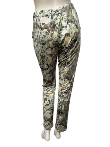 ATMOSfashion Broek maat 36 Lichtgroen