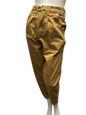 Levi's Broek maat 27 khaki
