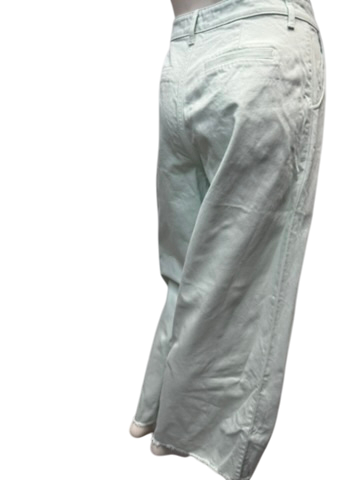 ALIGNE Broek maat 27 Licht groen
