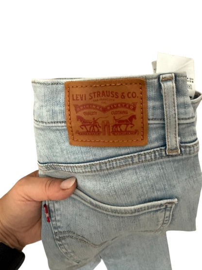 Levi's Jeans maat 26 lichtblauw