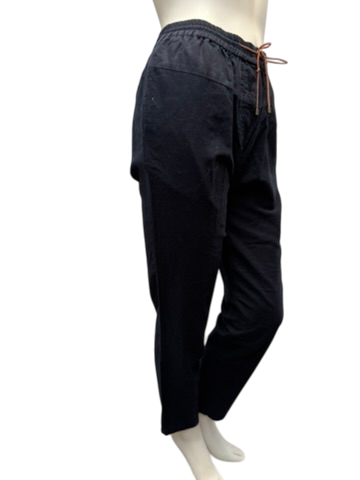 sessùn Broek maat 38 donkerblauw